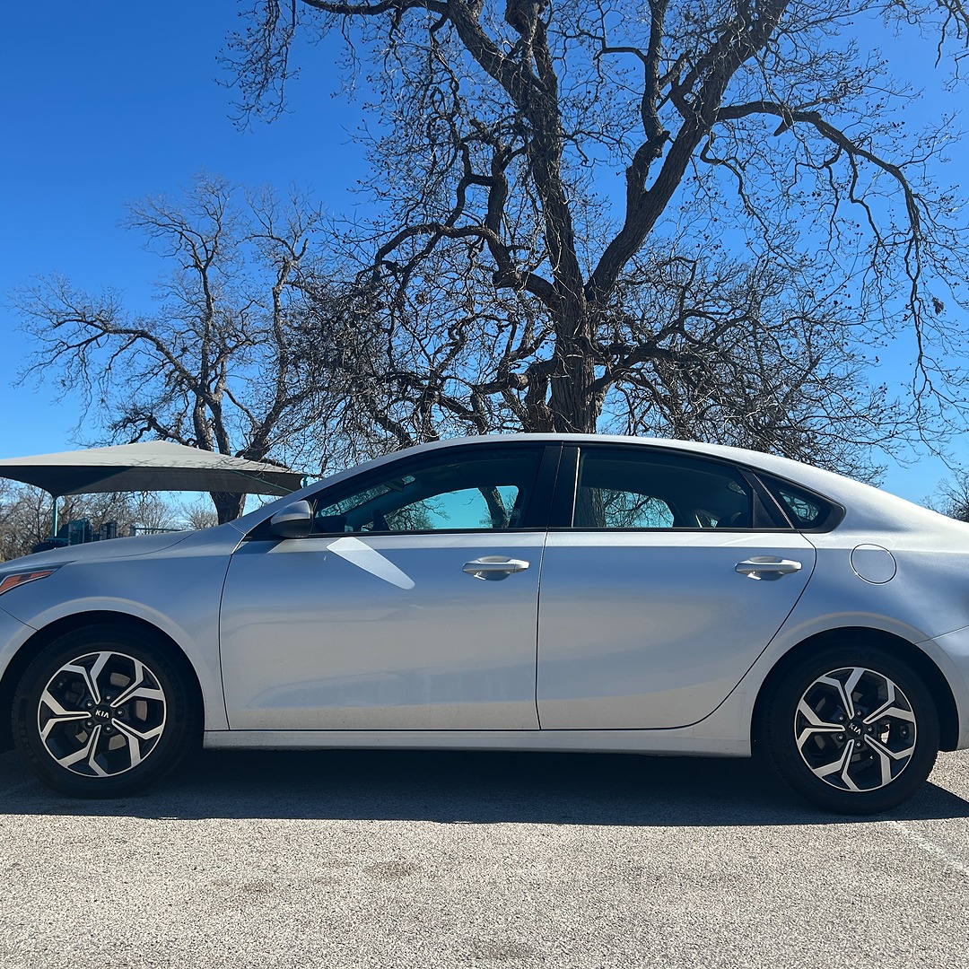 2020 KIA Forte rental car
